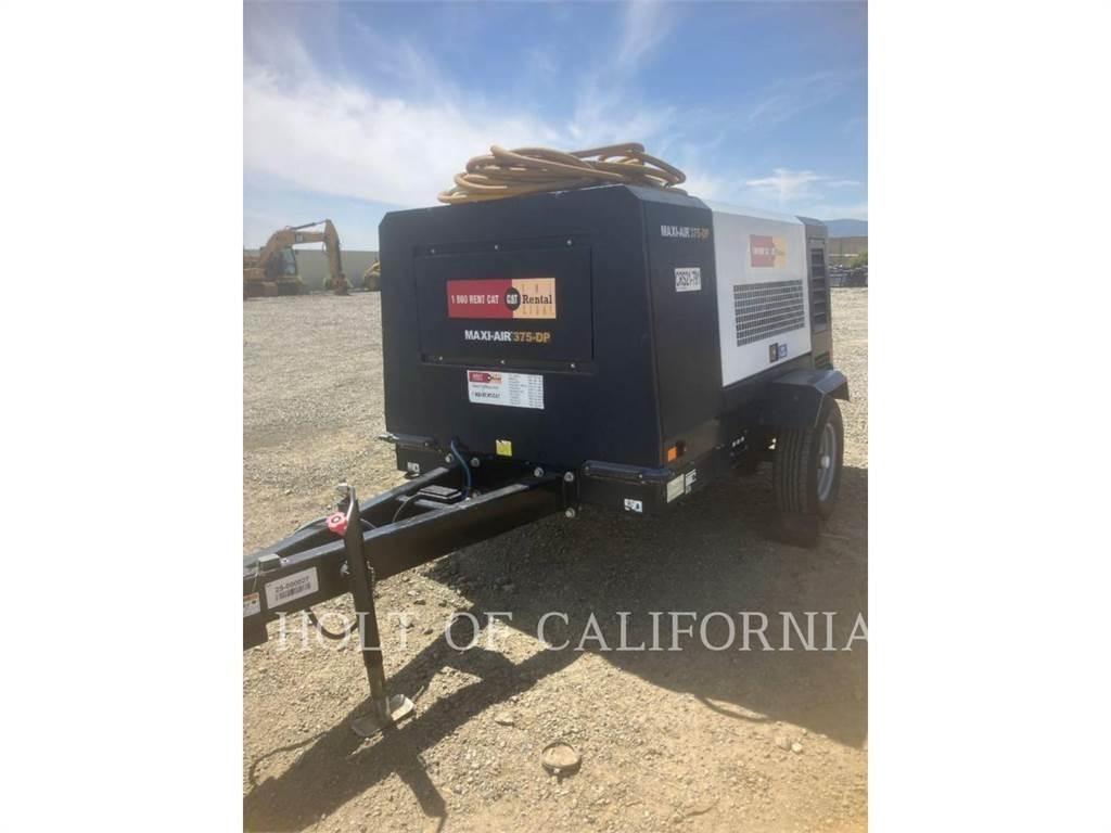 Allmand COMPRES375 Compressed air dryers