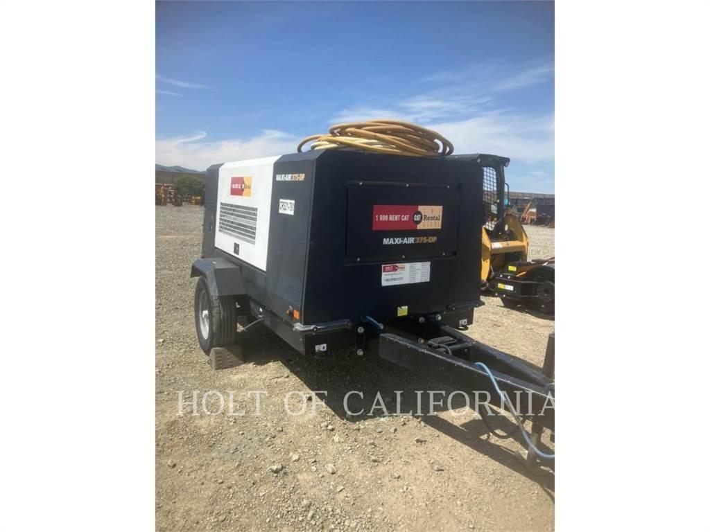 Allmand COMPRES375 Compressed air dryers