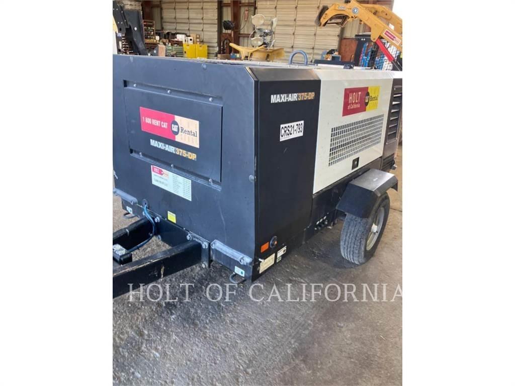 Allmand COMPRES375 Compressed air dryers