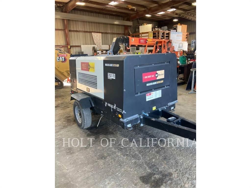 Allmand COMPRES375 Compressed air dryers