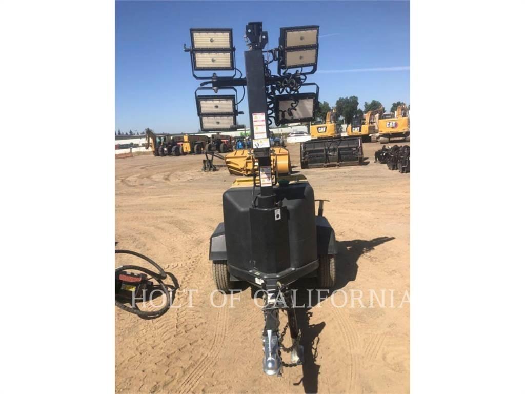 Allmand LIGHT LED Light towers