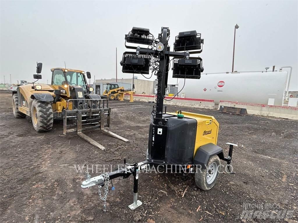 Allmand LT NGR LED Light towers