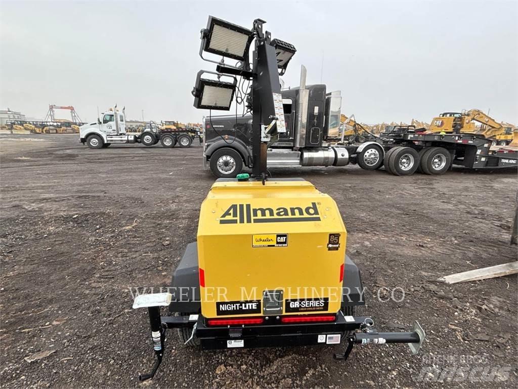 Allmand LT NGR LED Light towers