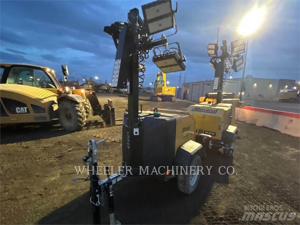 Allmand LT NGR LED Light towers