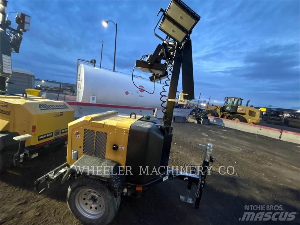 Allmand LT NGR LED Light towers