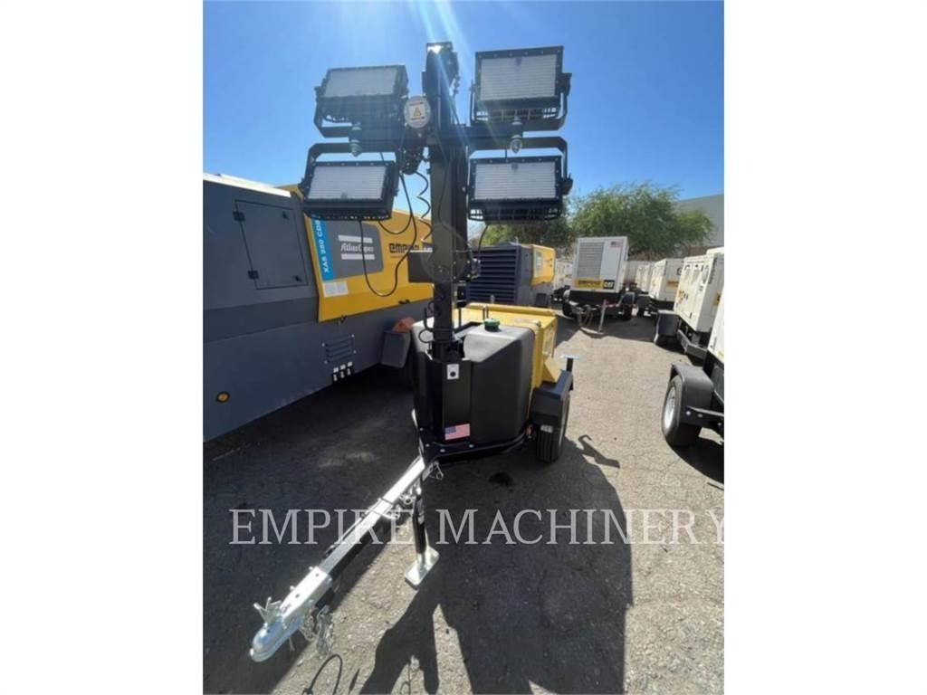 Allmand LT-NLGRLC Light towers