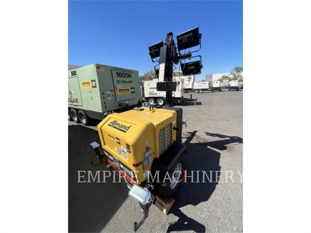 Allmand LT-NLGRLC Light towers