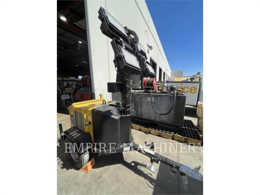 Allmand LT-NLGRLC Light towers