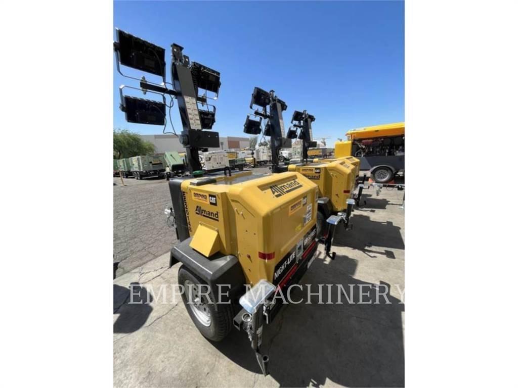 Allmand LT-NLGRLC Light towers