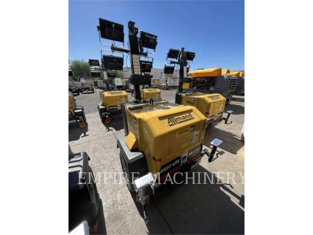 Allmand LT-NLGRLC Light towers