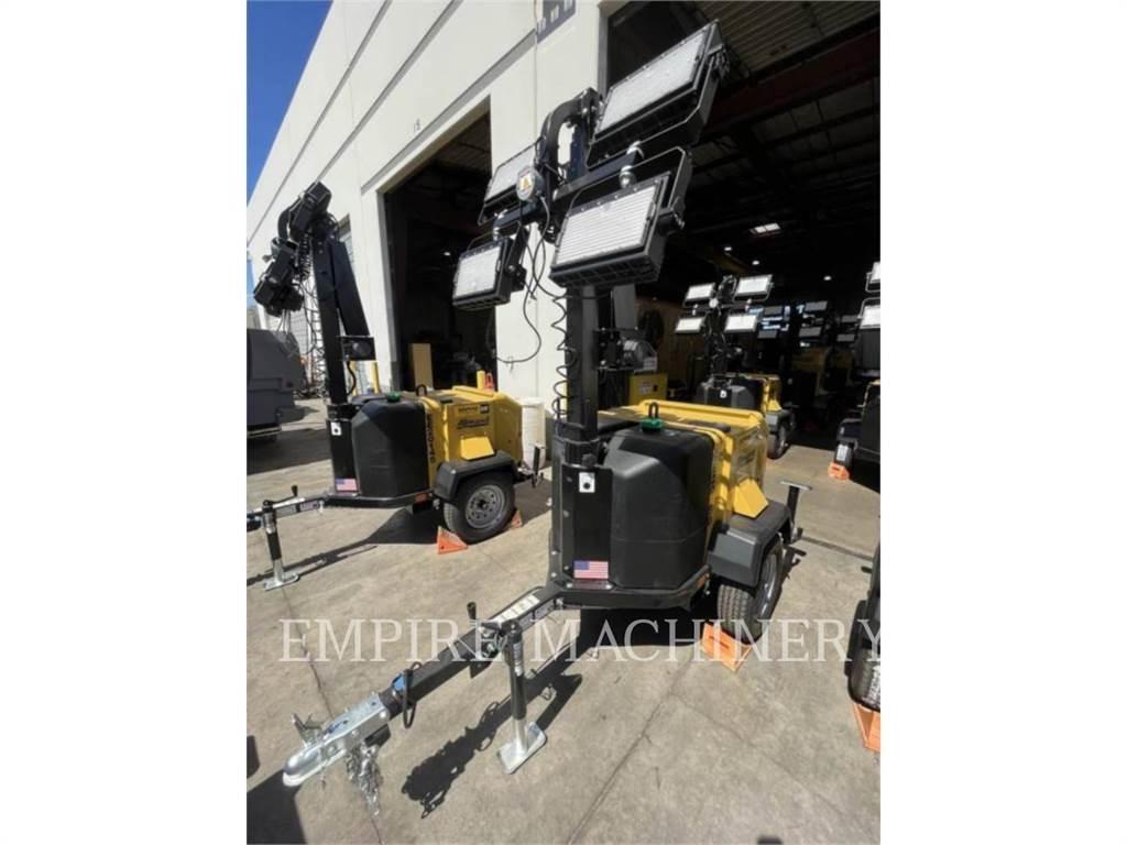 Allmand LT-NLGRLC Light towers