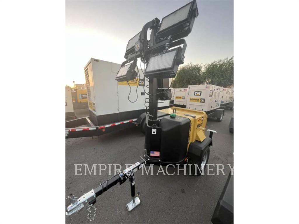 Allmand LT-NLGRLC Light towers