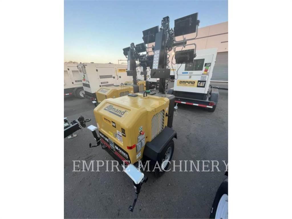 Allmand LT-NLGRLC Light towers