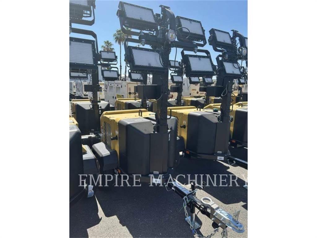 Allmand LT-NLGRLC Light towers