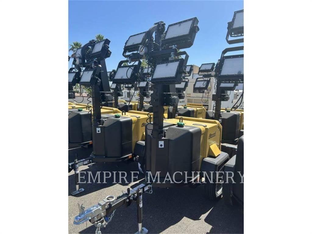Allmand LT-NLGRLC Light towers