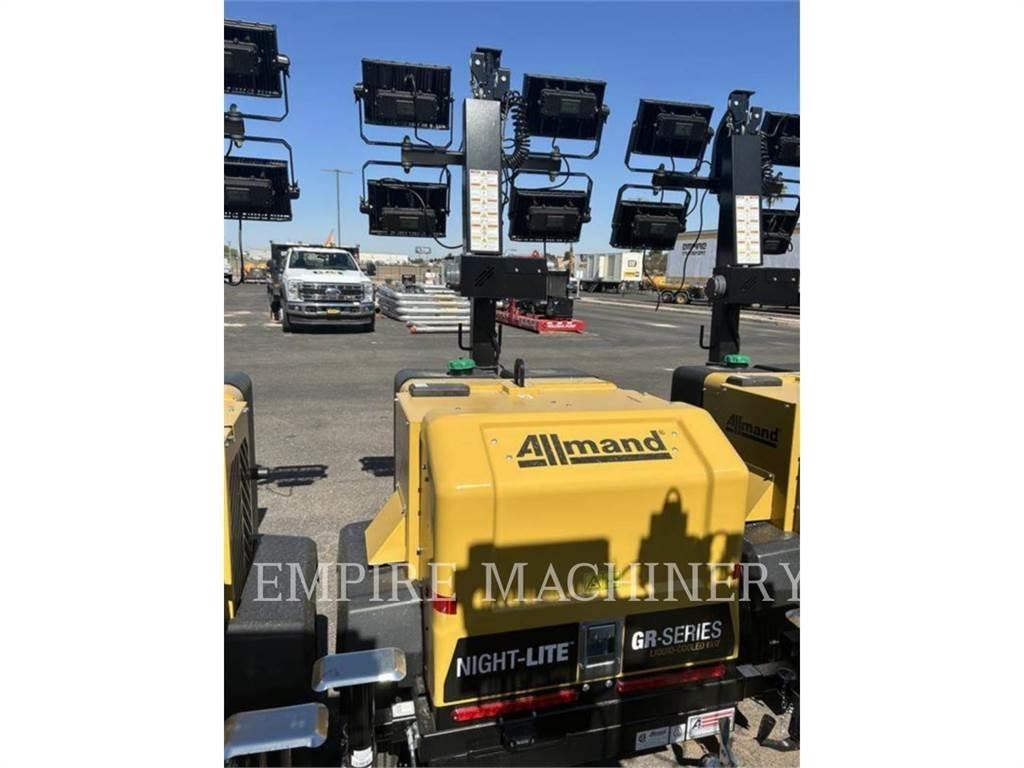 Allmand LT-NLGRLC Light towers