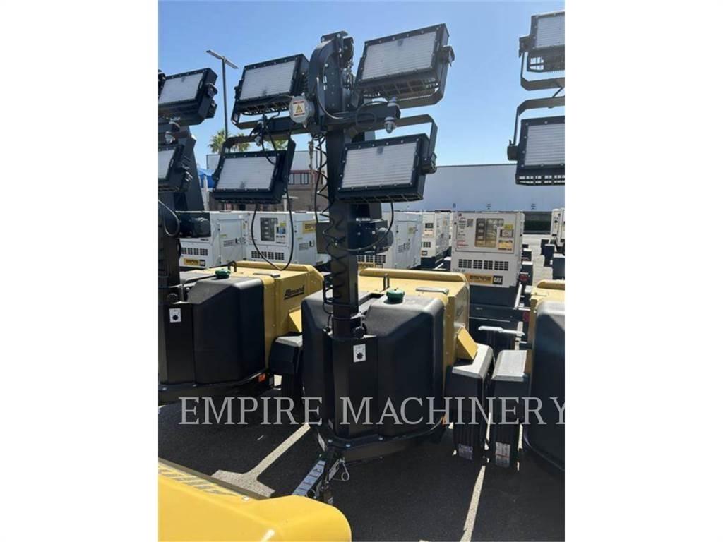 Allmand LT-NLGRLC Light towers