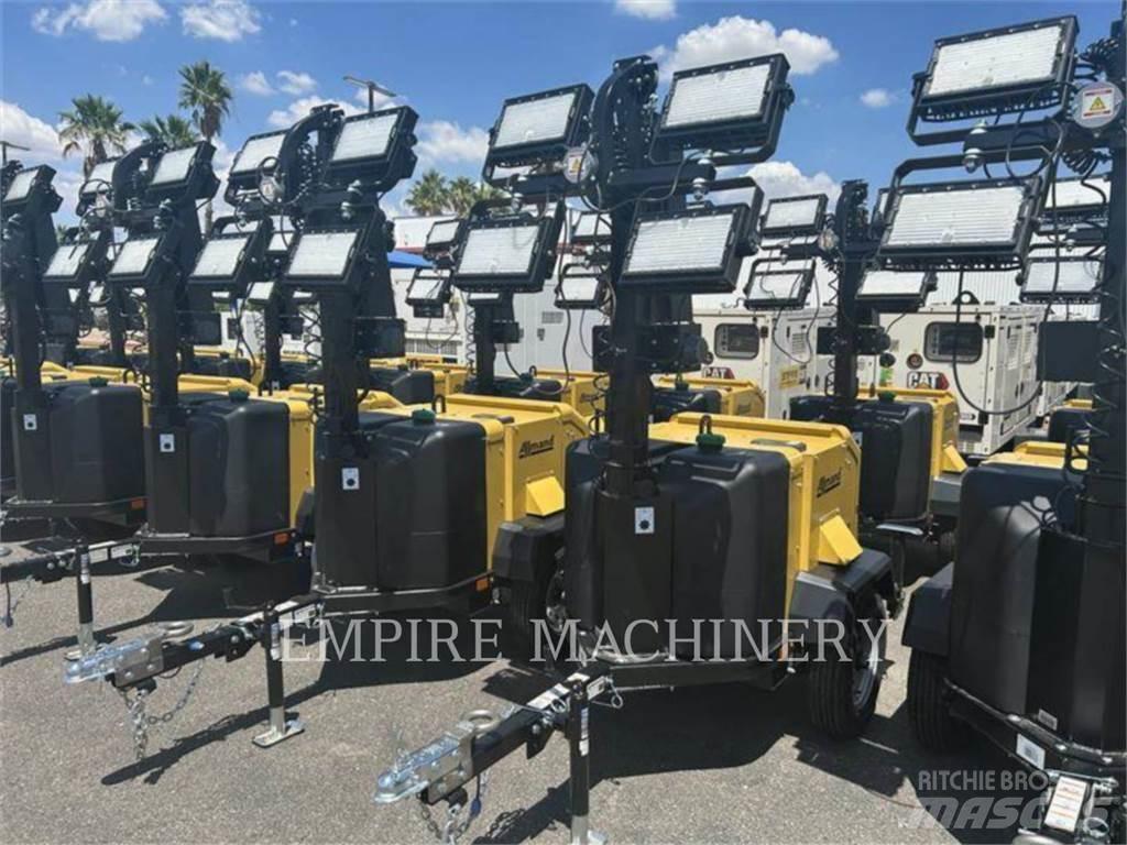 Allmand LT-NLGRLC Light towers