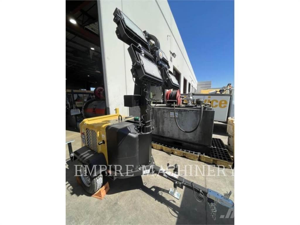 Allmand LT-NLGRLC Light towers