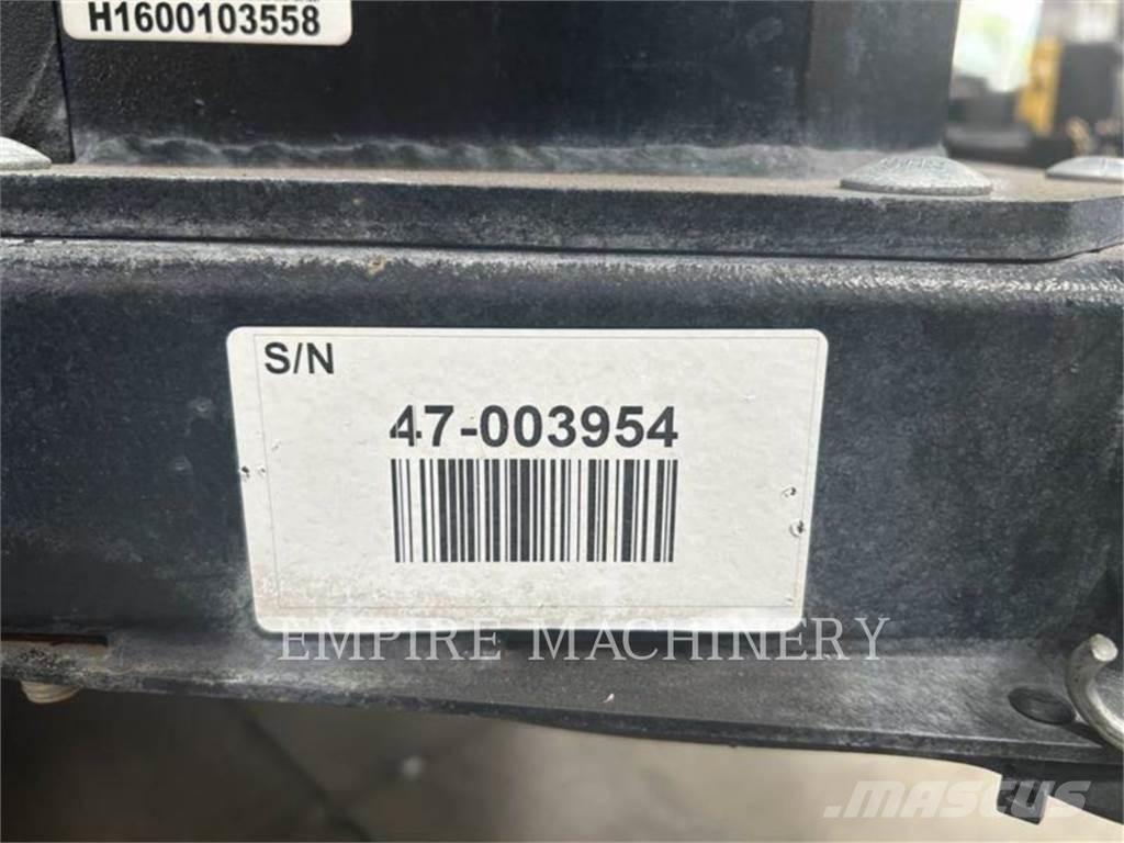 Allmand LT-NLGRLC Light towers