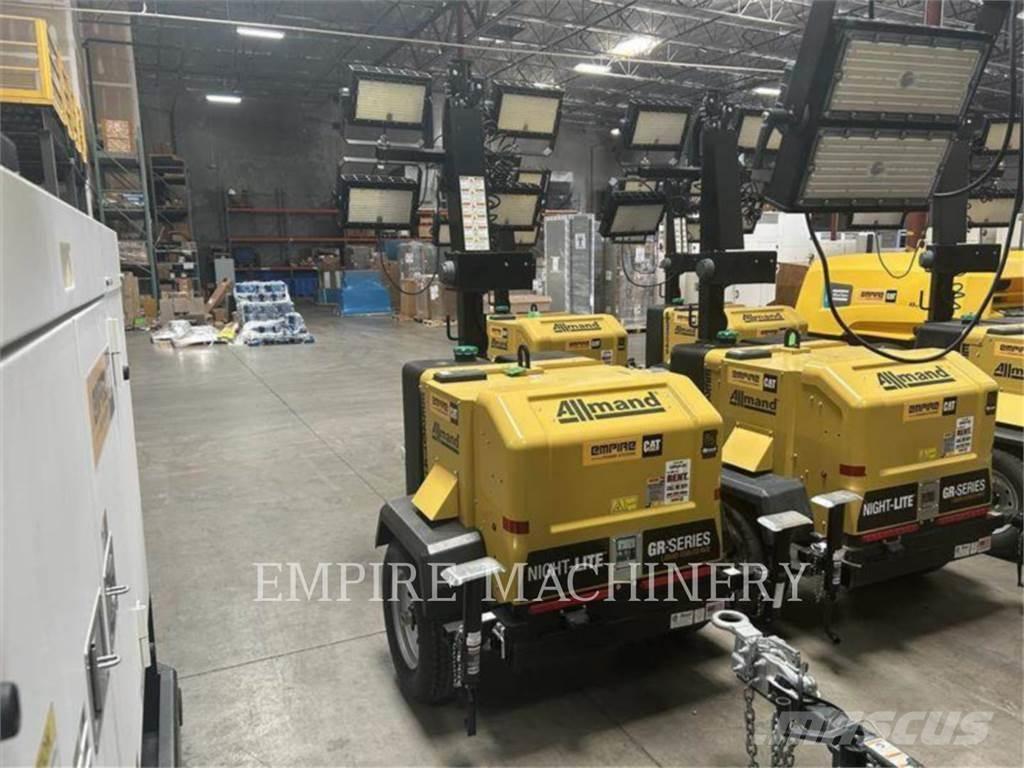 Allmand LT-NLGRLC Light towers