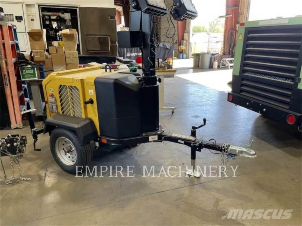 Allmand LT-NLGRLC Light towers