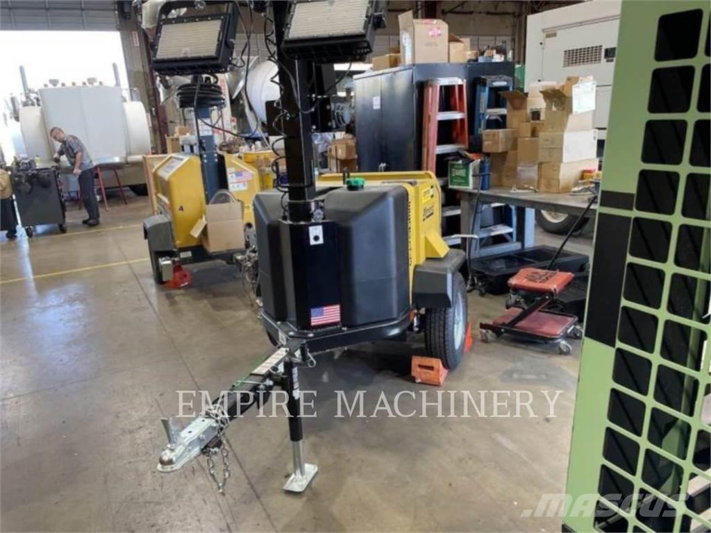 Allmand LT-NLGRLC Light towers