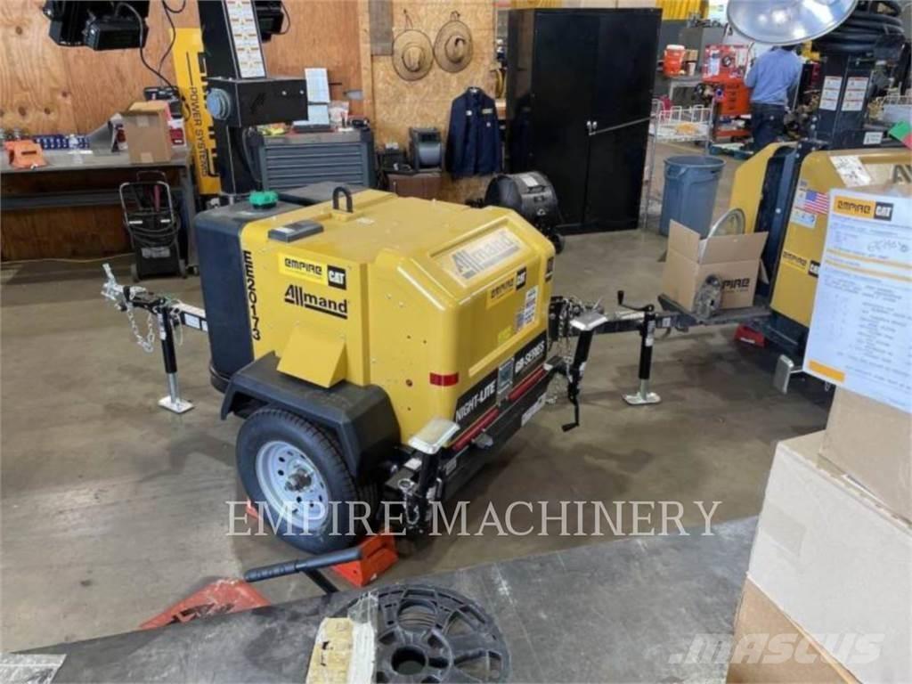 Allmand LT-NLGRLC Light towers