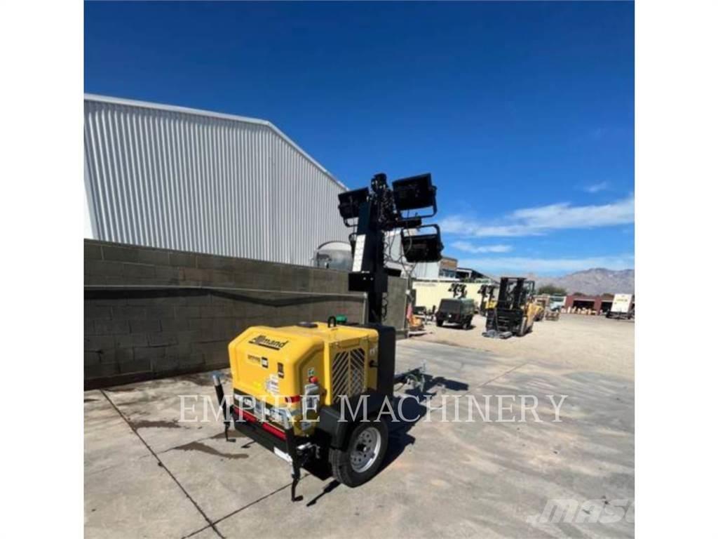 Allmand LT-NLGRLC Light towers