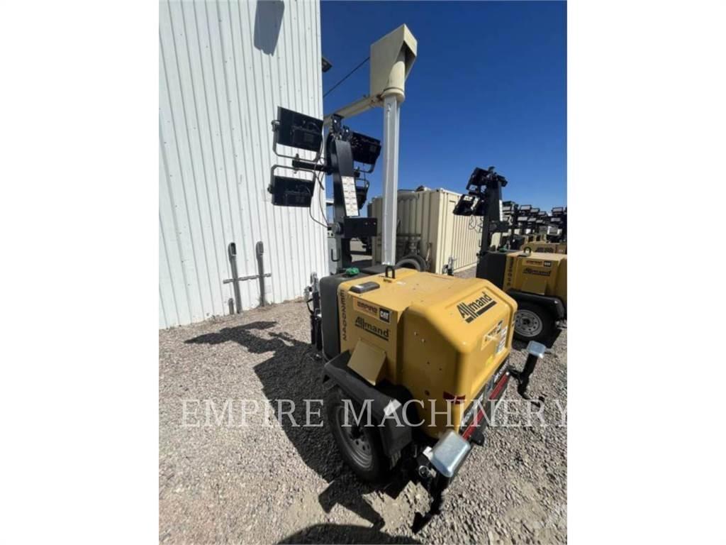 Allmand LT-NLGRLC Light towers