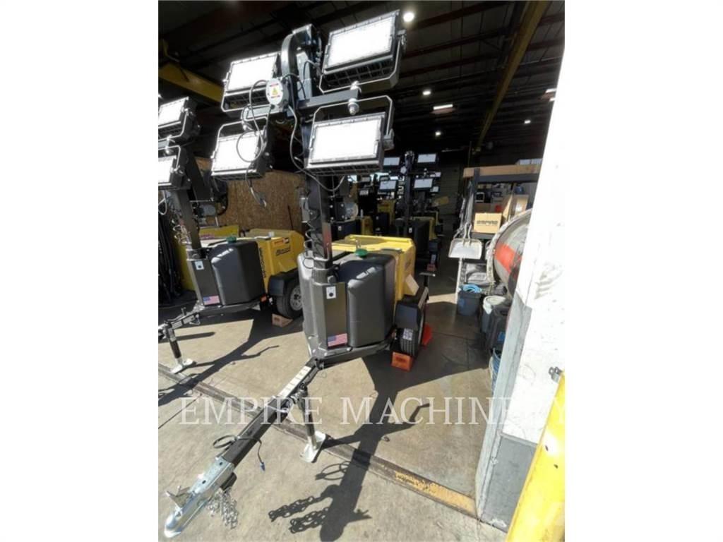 Allmand LT-NLGRLC Light towers