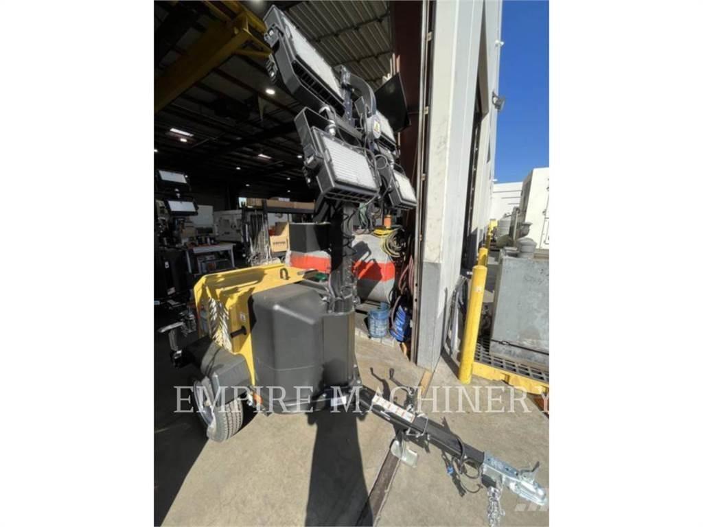 Allmand LT-NLGRLC Light towers