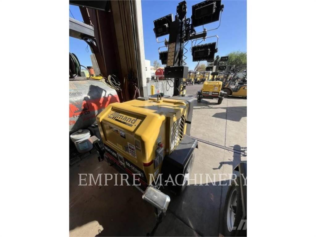 Allmand LT-NLGRLC Light towers