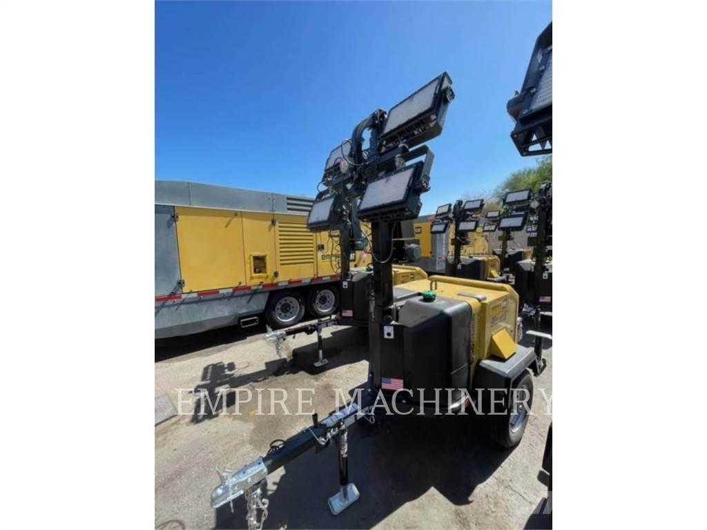 Allmand LT-NLGRLC Light towers