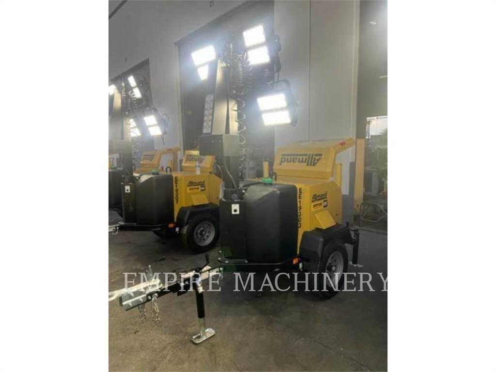 Allmand LT-NLGRLCK Light towers