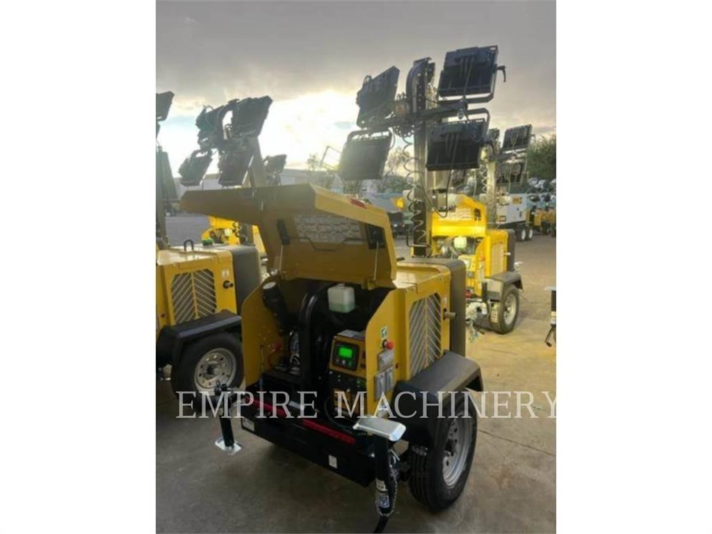 Allmand LT-NLGRLCK Light towers