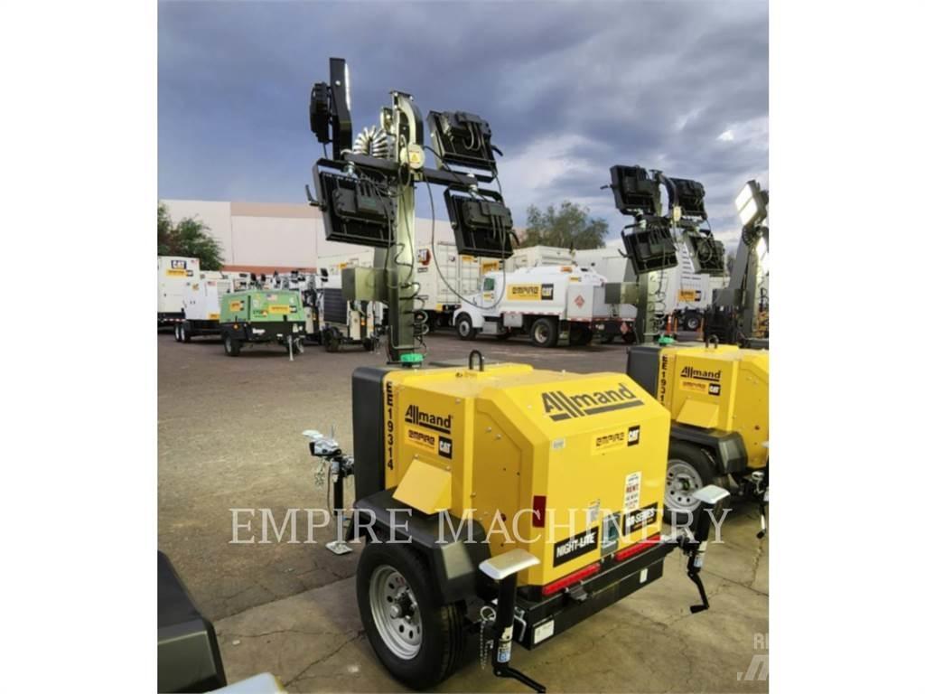 Allmand LT-NLGRLCK Light towers
