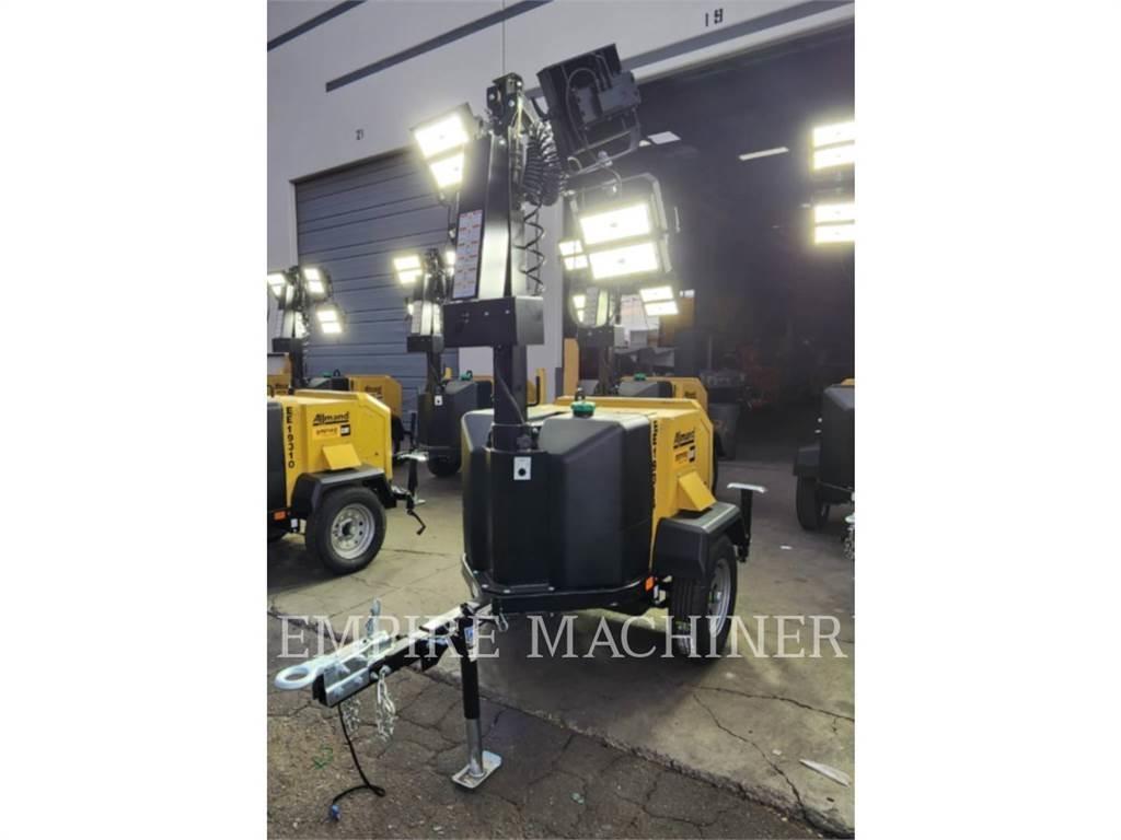 Allmand LT-NLGRLCK Light towers