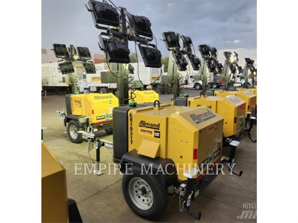 Allmand LT-NLGRLCK Light towers