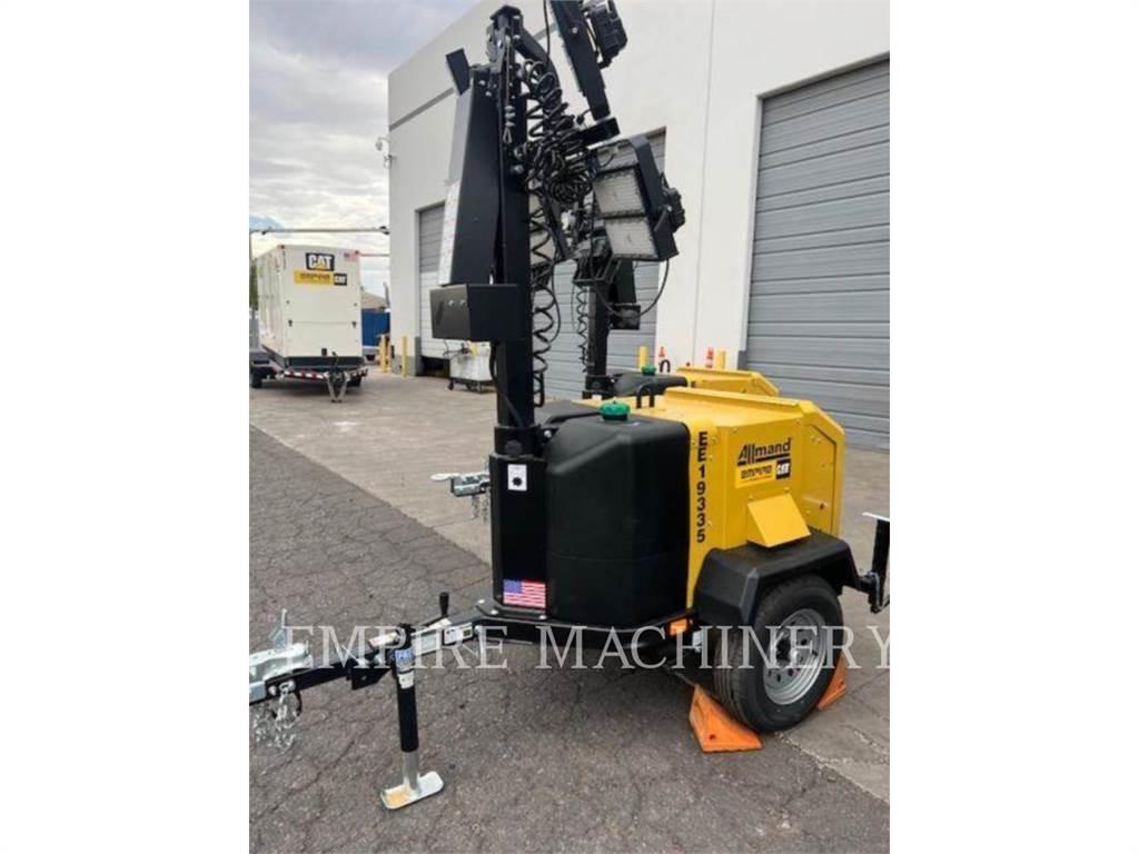 Allmand LT-NLGRLCK Light towers