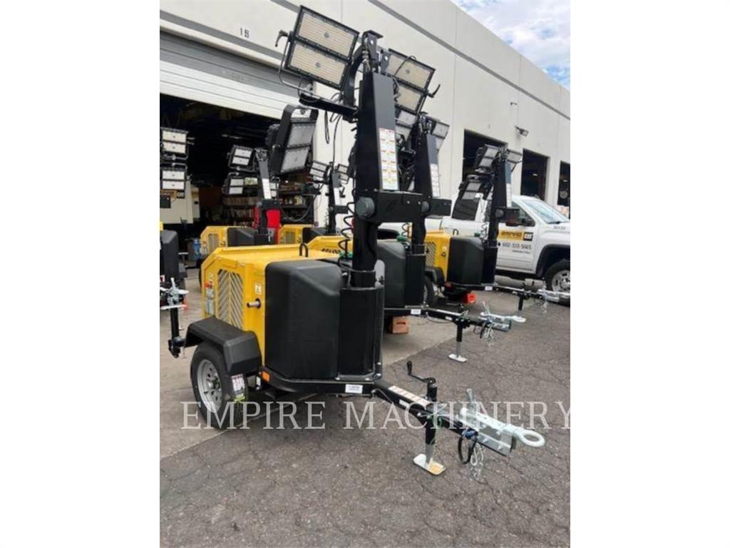 Allmand LT-NLGRLCK Light towers