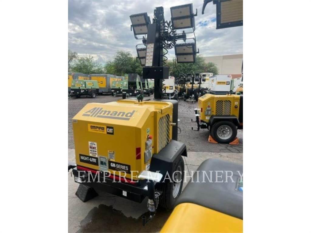 Allmand LT-NLGRLCK Light towers