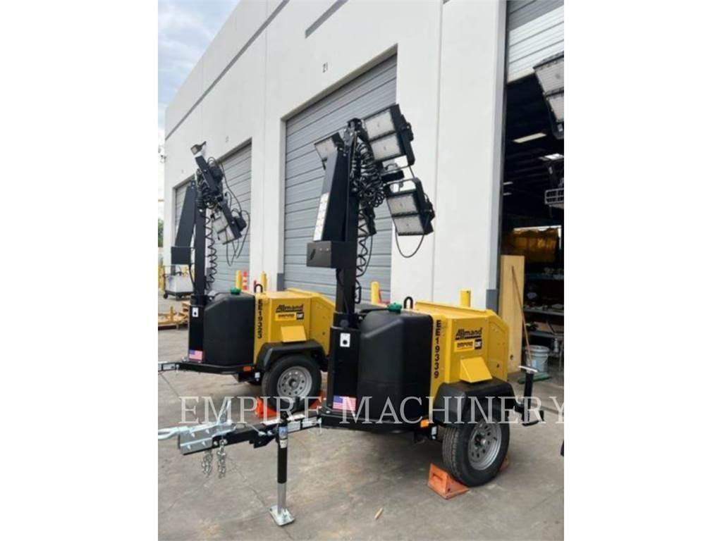 Allmand LT-NLGRLCK Light towers