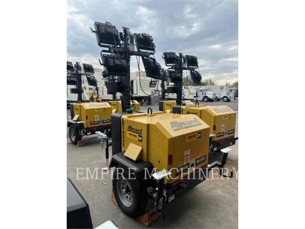 Allmand LT-NLGRLCK Light towers