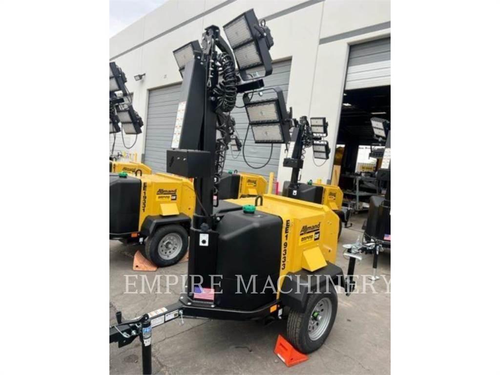 Allmand LT-NLGRLCK Light towers