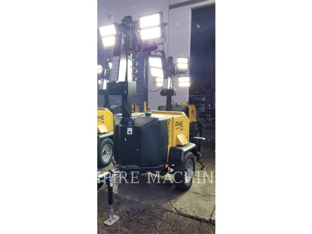 Allmand LT-NLGRLCK Light towers