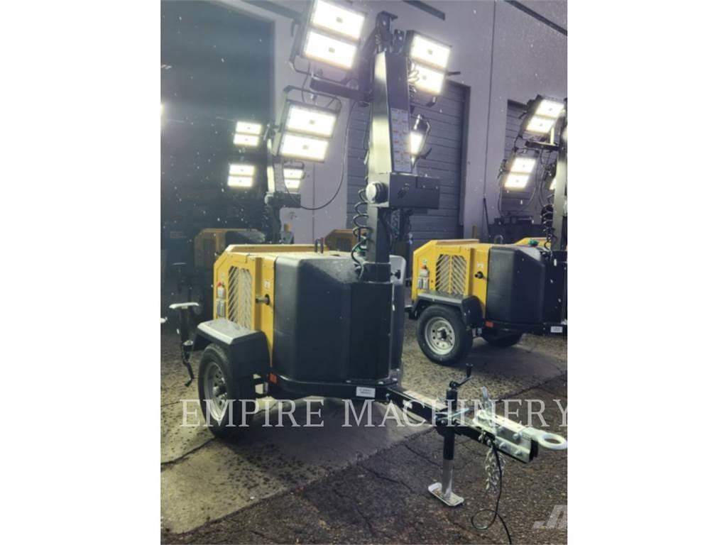 Allmand LT-NLGRLCK Light towers