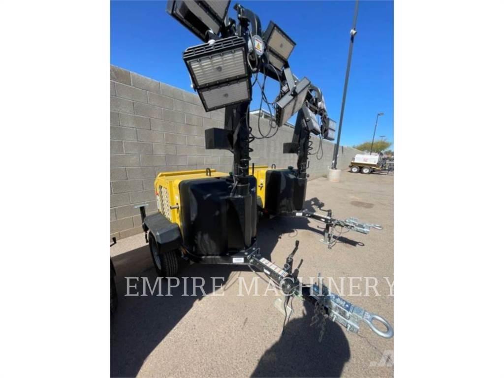 Allmand LT-NLGRLCK Light towers