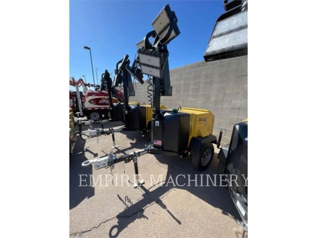 Allmand LT-NLGRLCK Light towers
