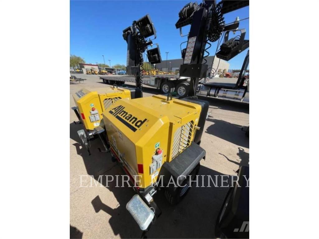 Allmand LT-NLGRLCK Light towers
